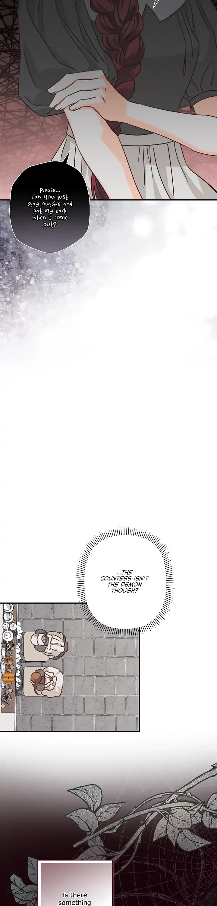 How to Survive as a Maid in a Horror Game chapter 9 page 34