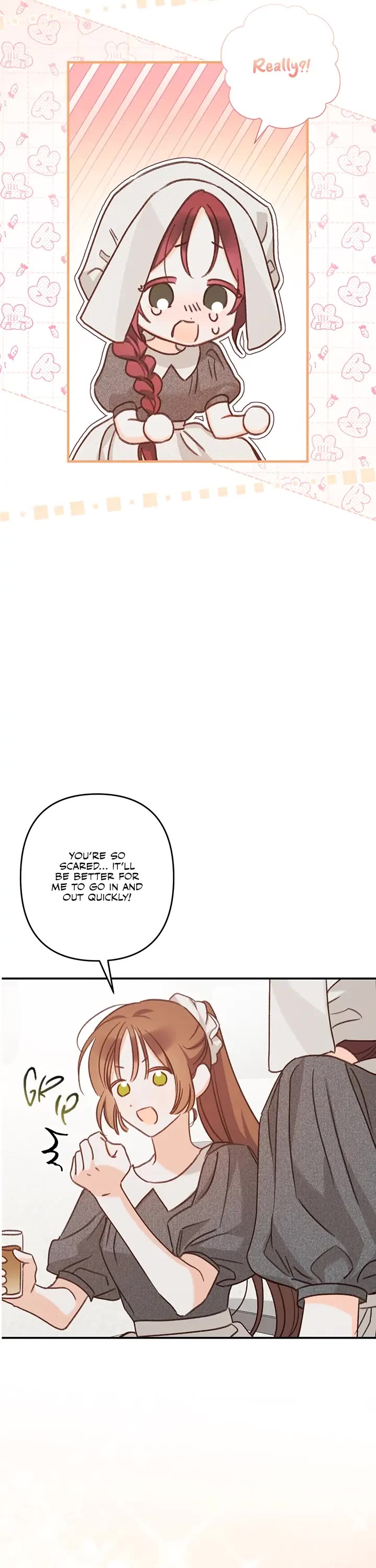 How to Survive as a Maid in a Horror Game chapter 9 page 38