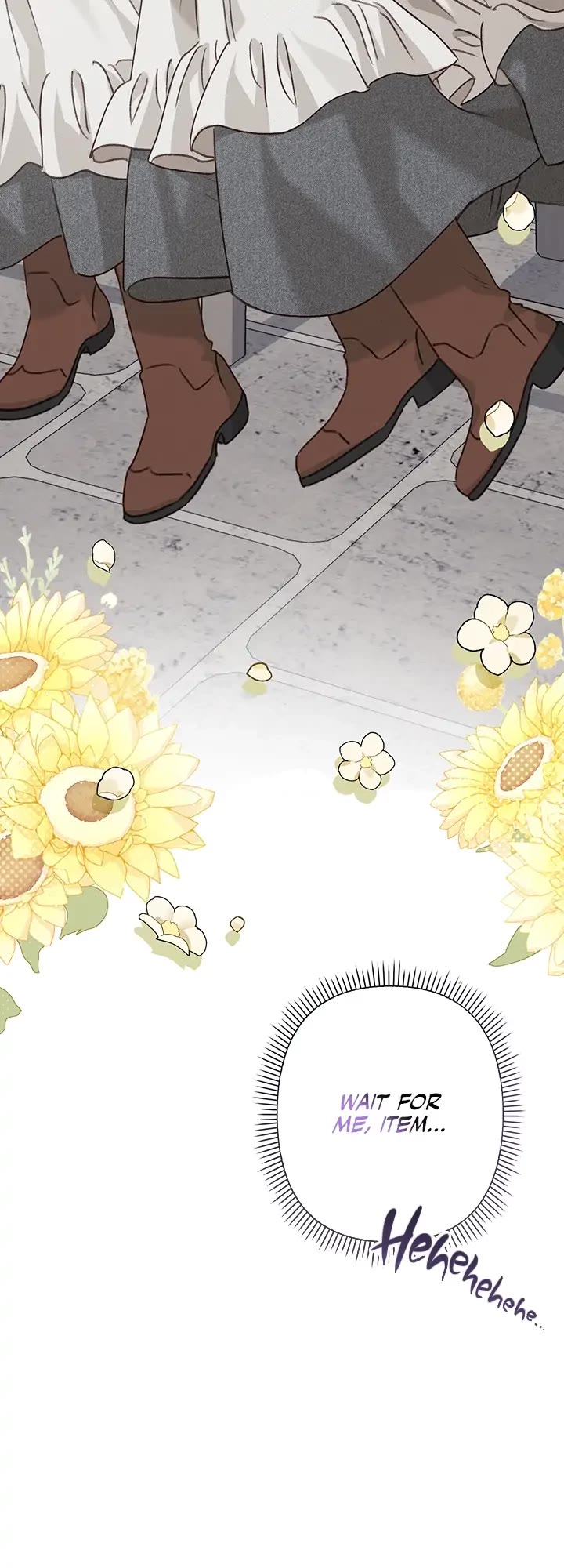 How to Survive as a Maid in a Horror Game chapter 9 page 40