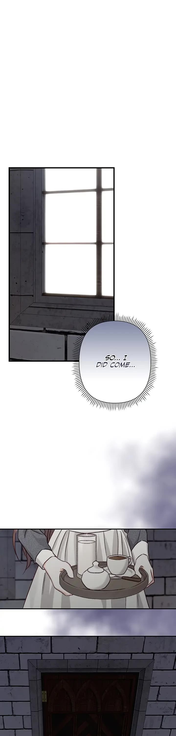 How to Survive as a Maid in a Horror Game chapter 9 page 41