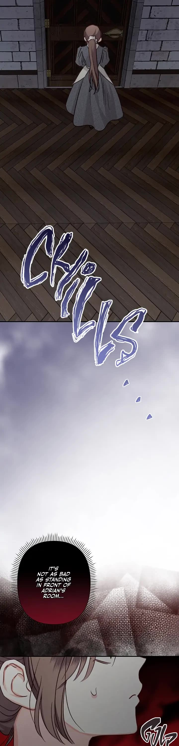 How to Survive as a Maid in a Horror Game chapter 9 page 42