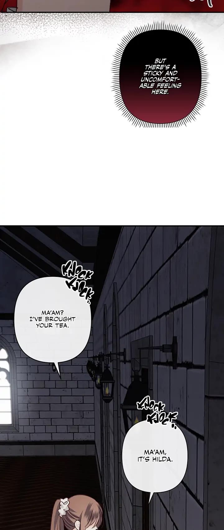 How to Survive as a Maid in a Horror Game chapter 9 page 43