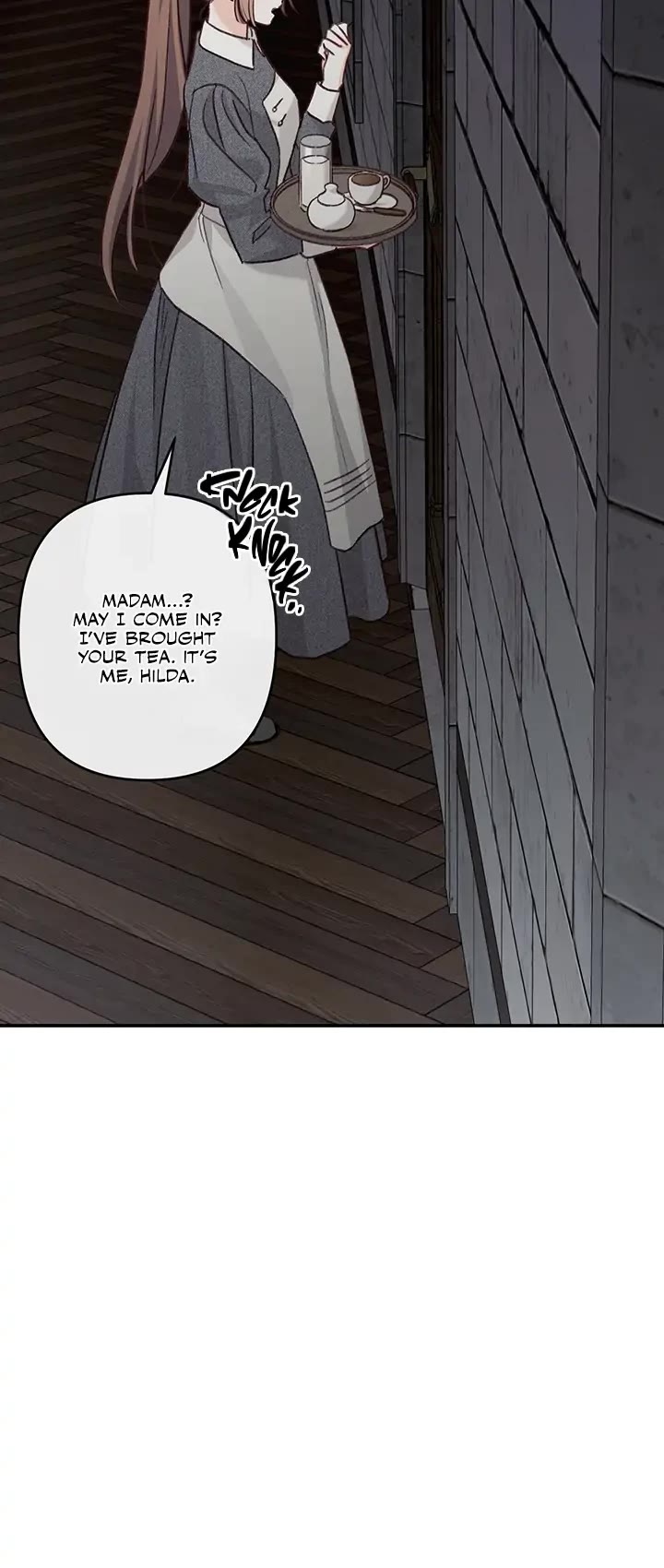 How to Survive as a Maid in a Horror Game chapter 9 page 44