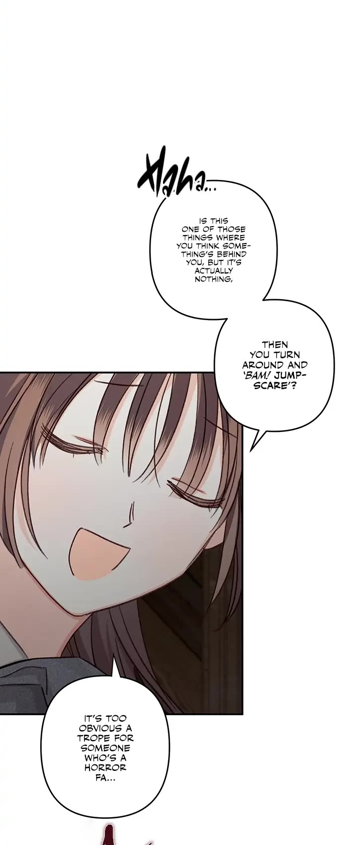 How to Survive as a Maid in a Horror Game chapter 9 page 47