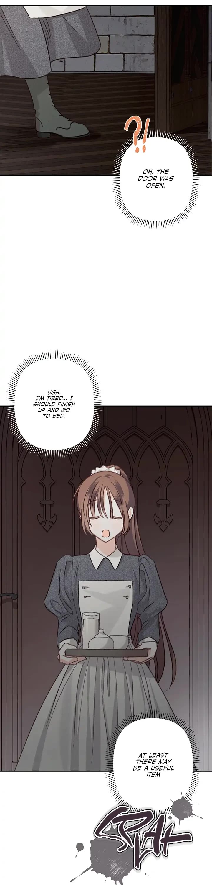 How to Survive as a Maid in a Horror Game chapter 9 page 49