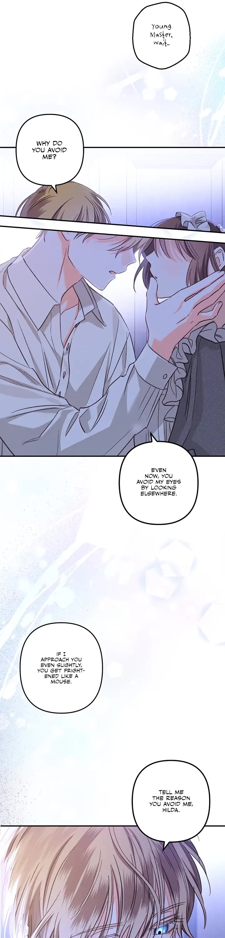 How to Survive as a Maid in a Horror Game chapter 9 page 5