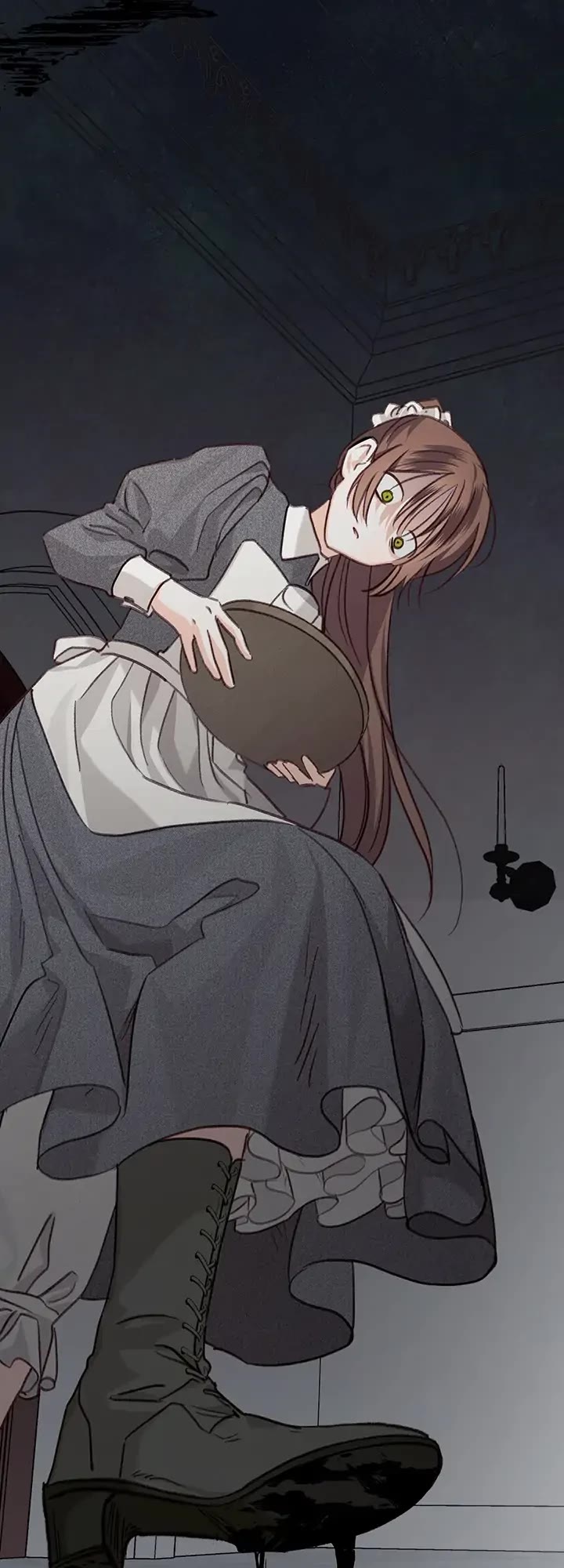 How to Survive as a Maid in a Horror Game chapter 9 page 51