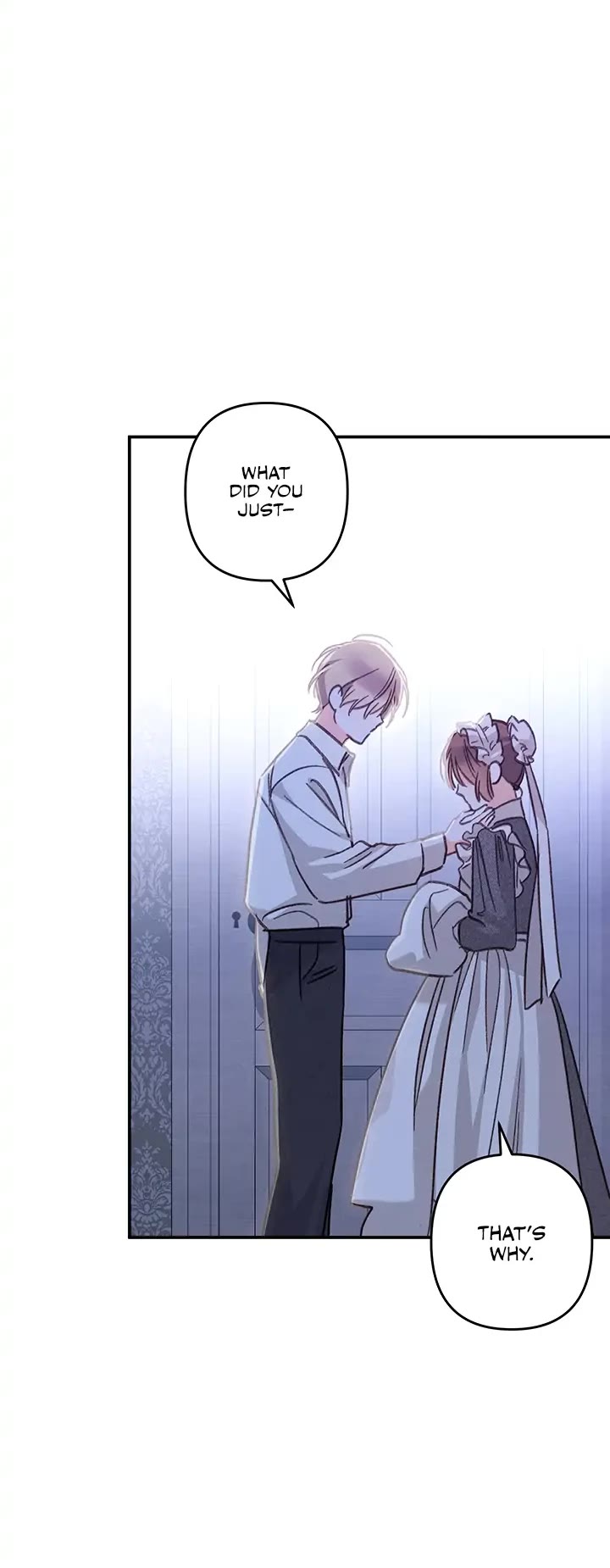 How to Survive as a Maid in a Horror Game chapter 9 page 8