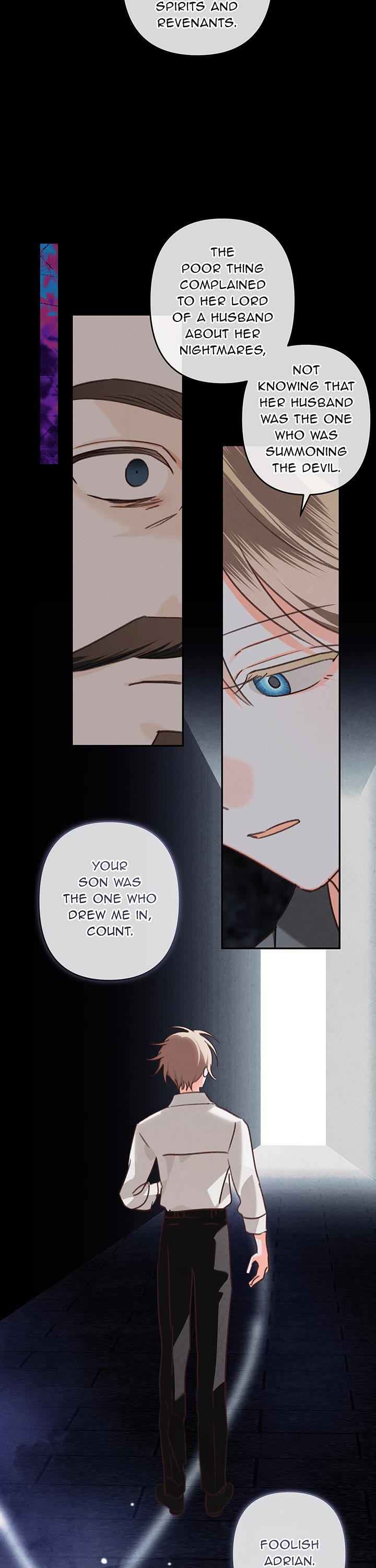 How to Survive as a Maid in a Horror Game chapter 90 page 10