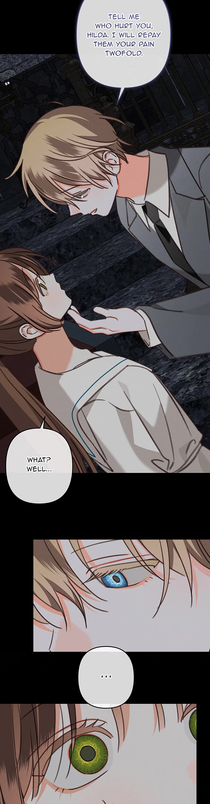 How to Survive as a Maid in a Horror Game chapter 90 page 12
