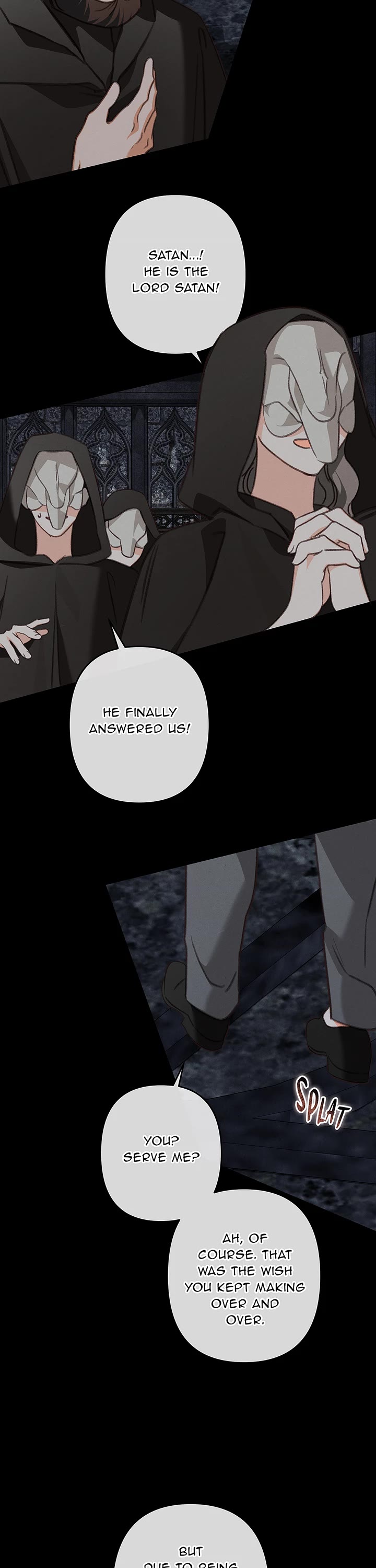How to Survive as a Maid in a Horror Game chapter 90 page 14