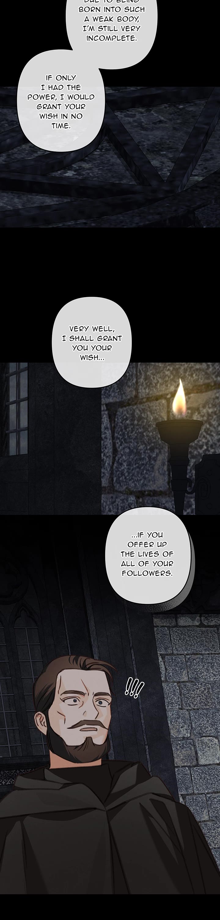 How to Survive as a Maid in a Horror Game chapter 90 page 15
