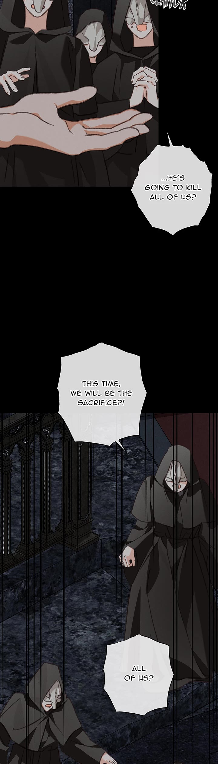 How to Survive as a Maid in a Horror Game chapter 90 page 17