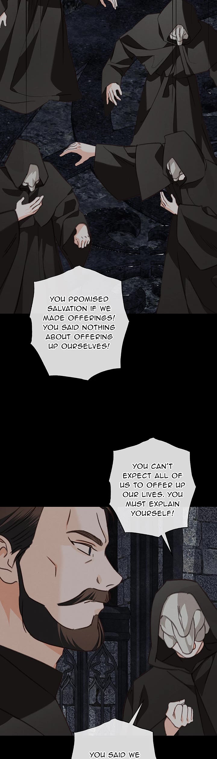 How to Survive as a Maid in a Horror Game chapter 90 page 18