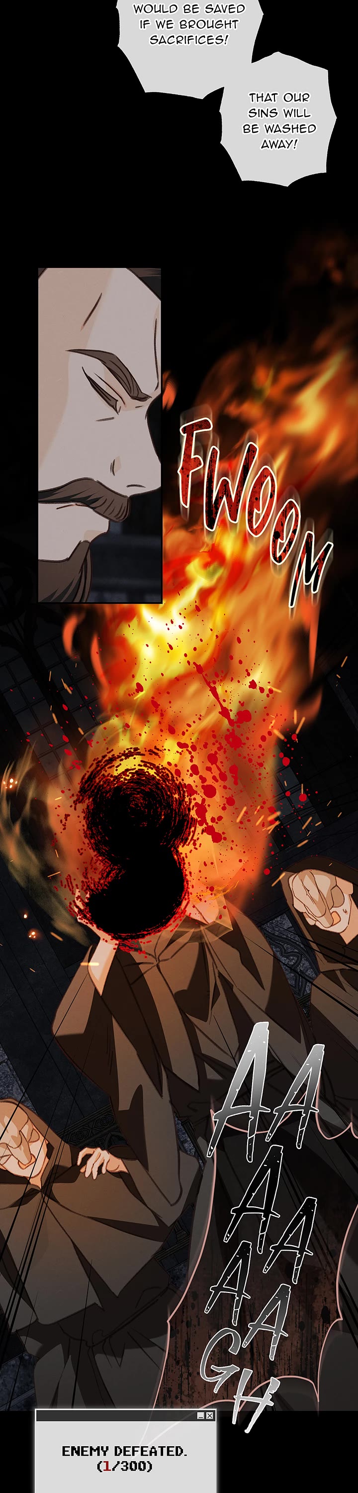 How to Survive as a Maid in a Horror Game chapter 90 page 19