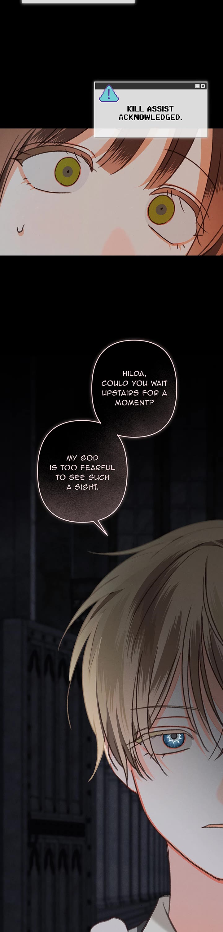 How to Survive as a Maid in a Horror Game chapter 90 page 20
