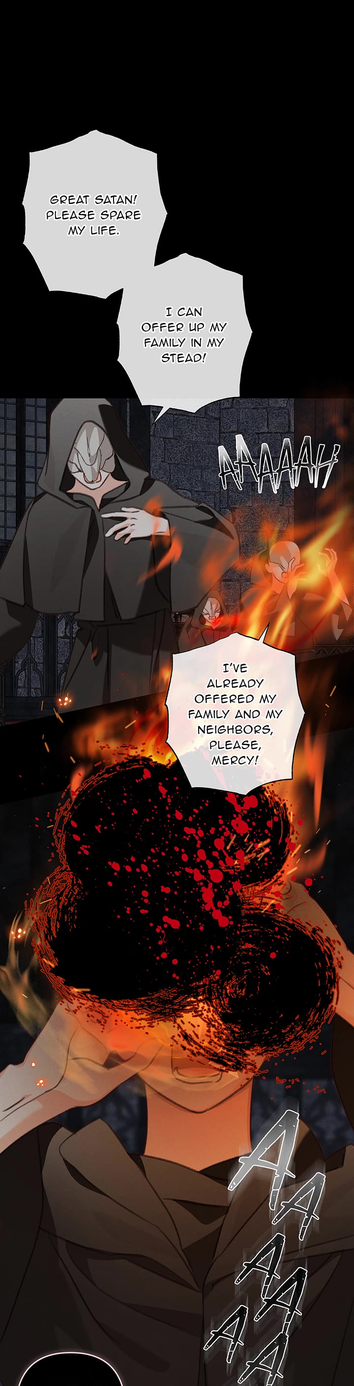 How to Survive as a Maid in a Horror Game chapter 90 page 23