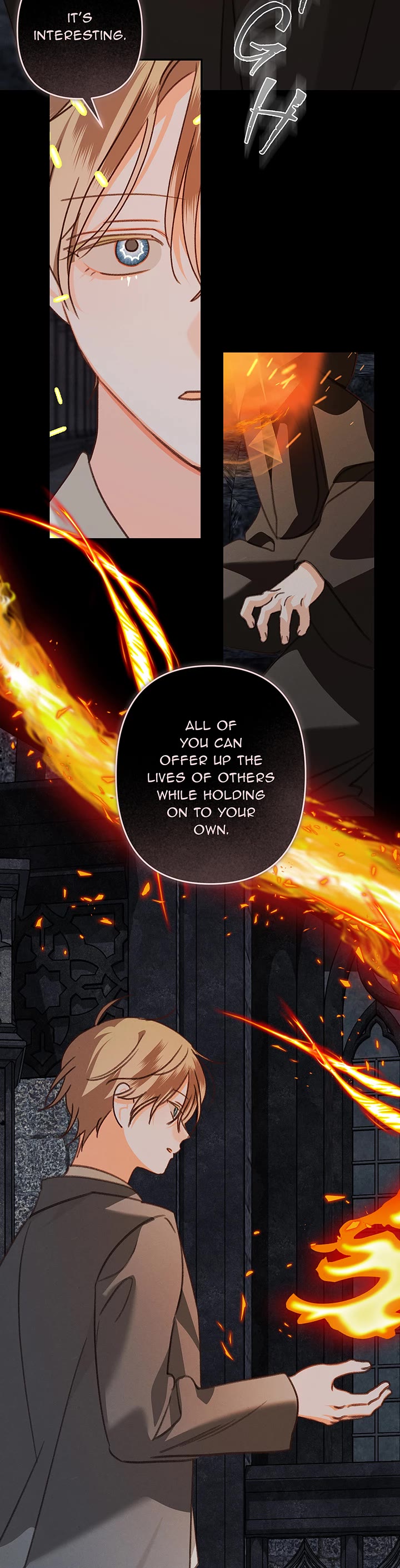 How to Survive as a Maid in a Horror Game chapter 90 page 24