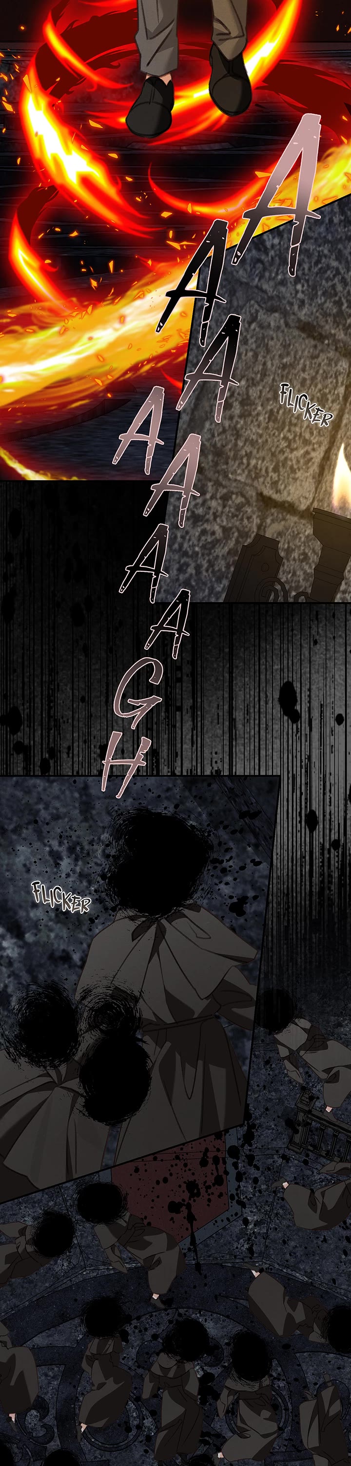 How to Survive as a Maid in a Horror Game chapter 90 page 27