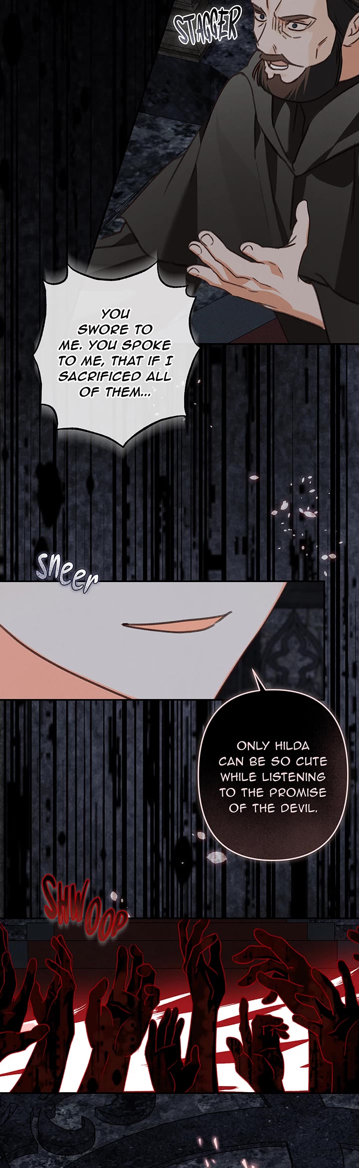 How to Survive as a Maid in a Horror Game chapter 90 page 29