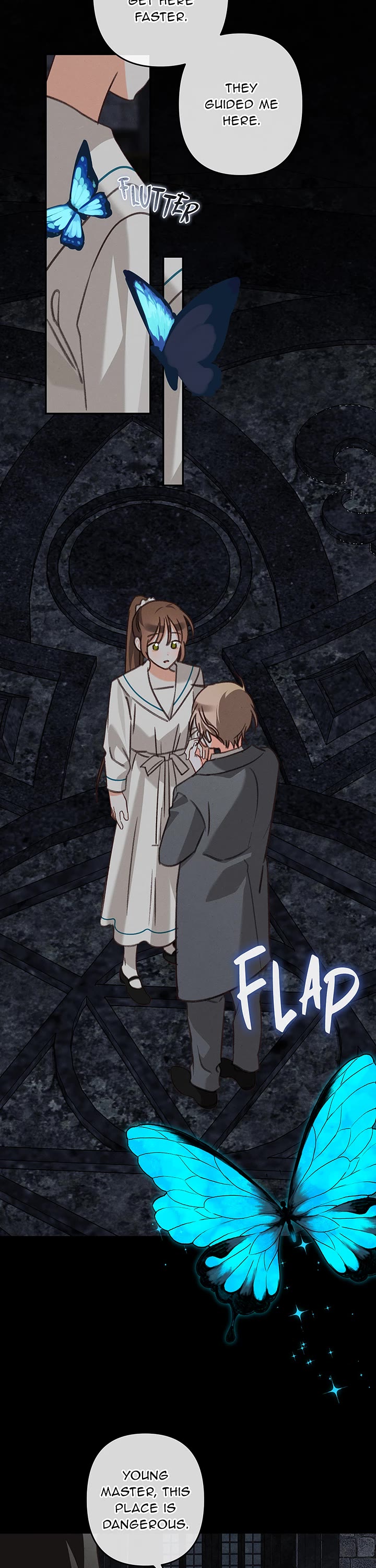 How to Survive as a Maid in a Horror Game chapter 90 page 4