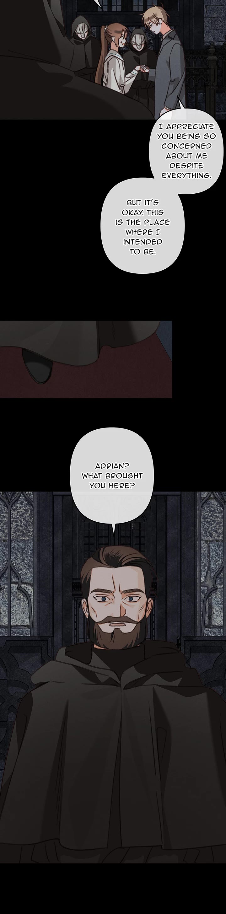 How to Survive as a Maid in a Horror Game chapter 90 page 5
