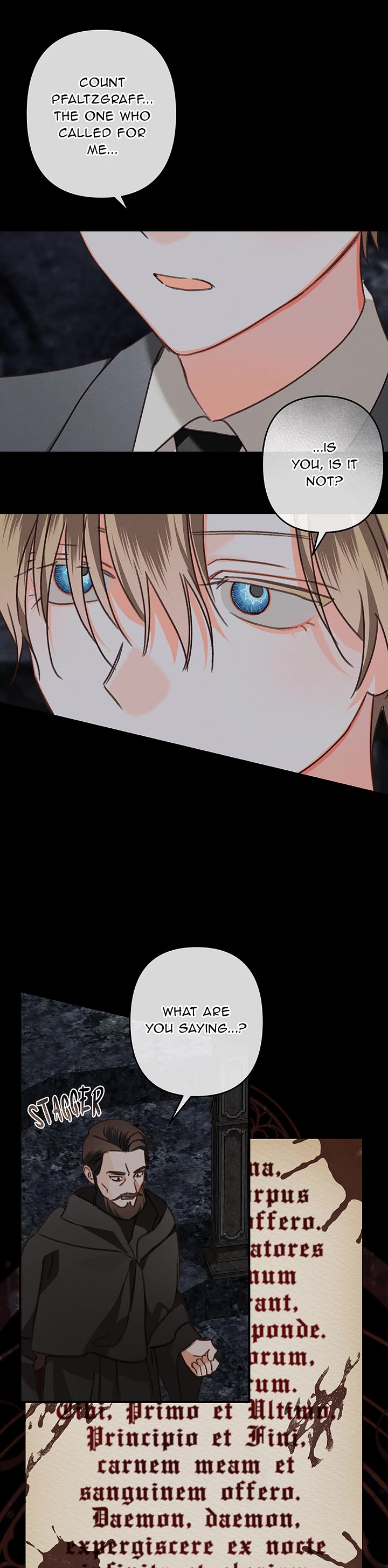 How to Survive as a Maid in a Horror Game chapter 90 page 6