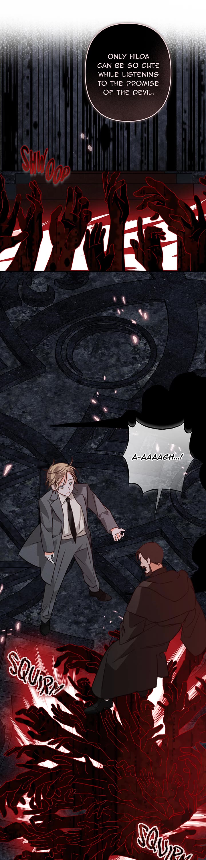 How to Survive as a Maid in a Horror Game chapter 91 page 1