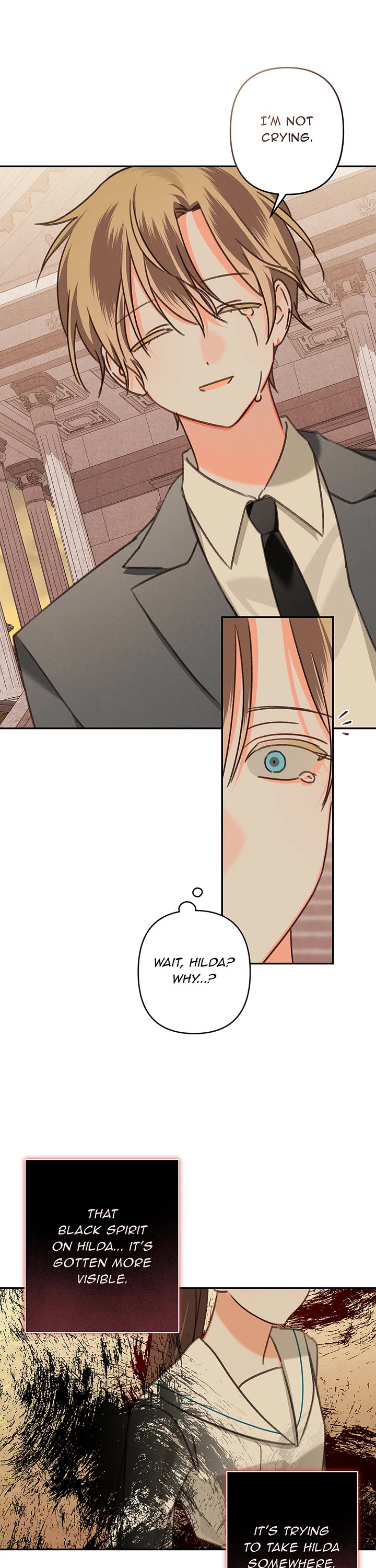 How to Survive as a Maid in a Horror Game chapter 91 page 10