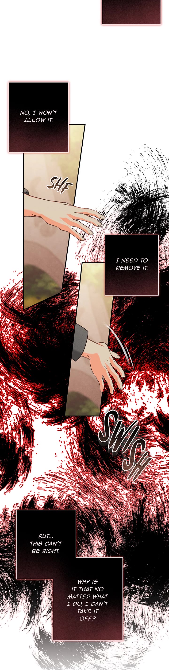 How to Survive as a Maid in a Horror Game chapter 91 page 11
