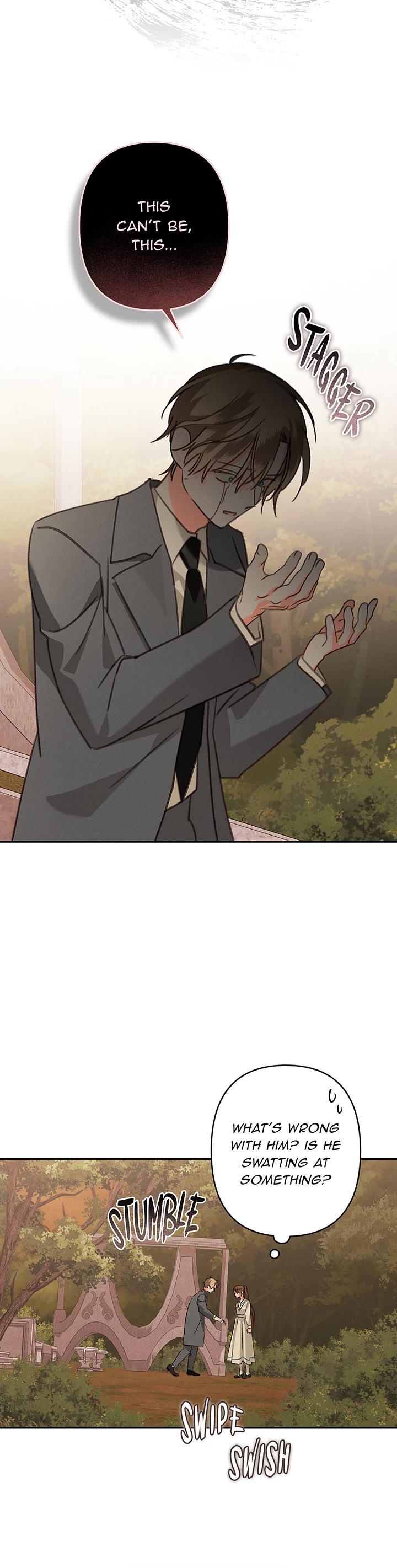 How to Survive as a Maid in a Horror Game chapter 91 page 12