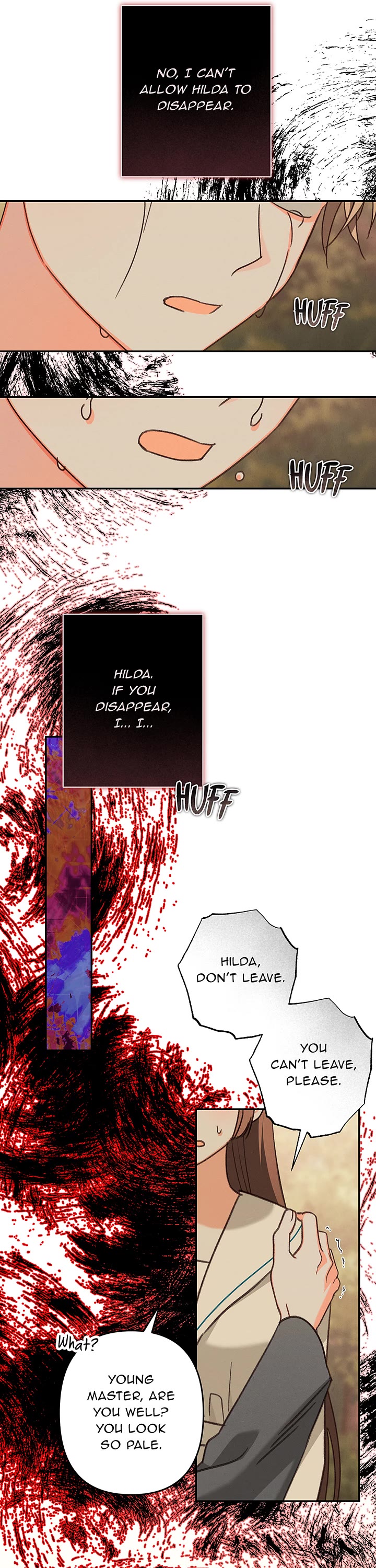 How to Survive as a Maid in a Horror Game chapter 91 page 13