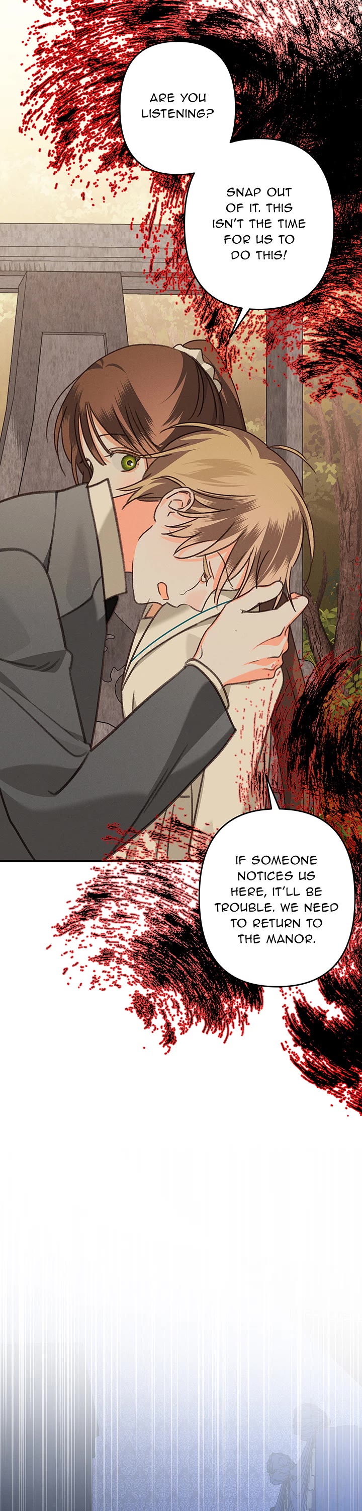 How to Survive as a Maid in a Horror Game chapter 91 page 14