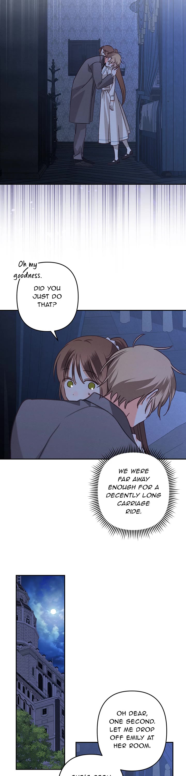 How to Survive as a Maid in a Horror Game chapter 91 page 15