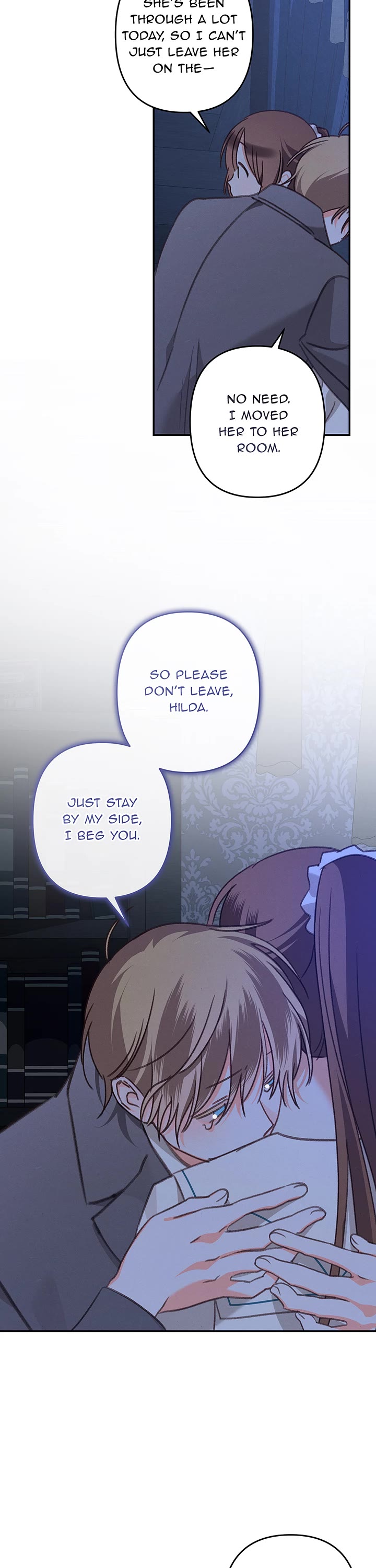 How to Survive as a Maid in a Horror Game chapter 91 page 16