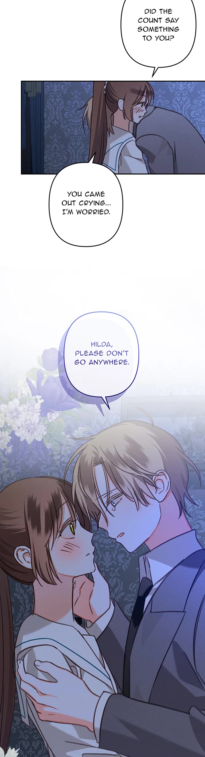How to Survive as a Maid in a Horror Game chapter 91 page 17