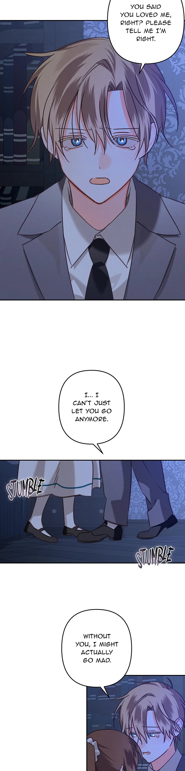 How to Survive as a Maid in a Horror Game chapter 91 page 20