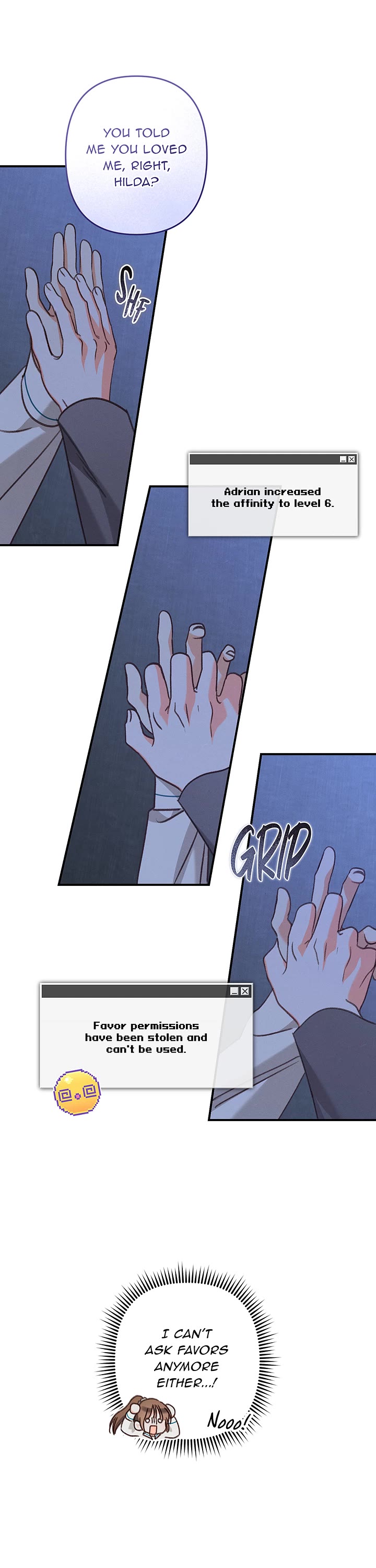 How to Survive as a Maid in a Horror Game chapter 91 page 25