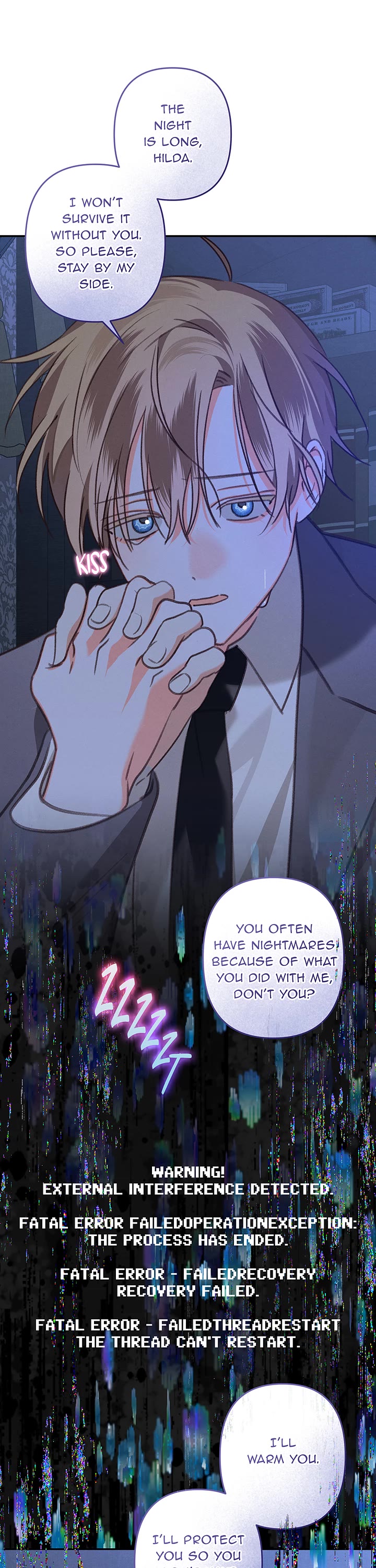 How to Survive as a Maid in a Horror Game chapter 91 page 26