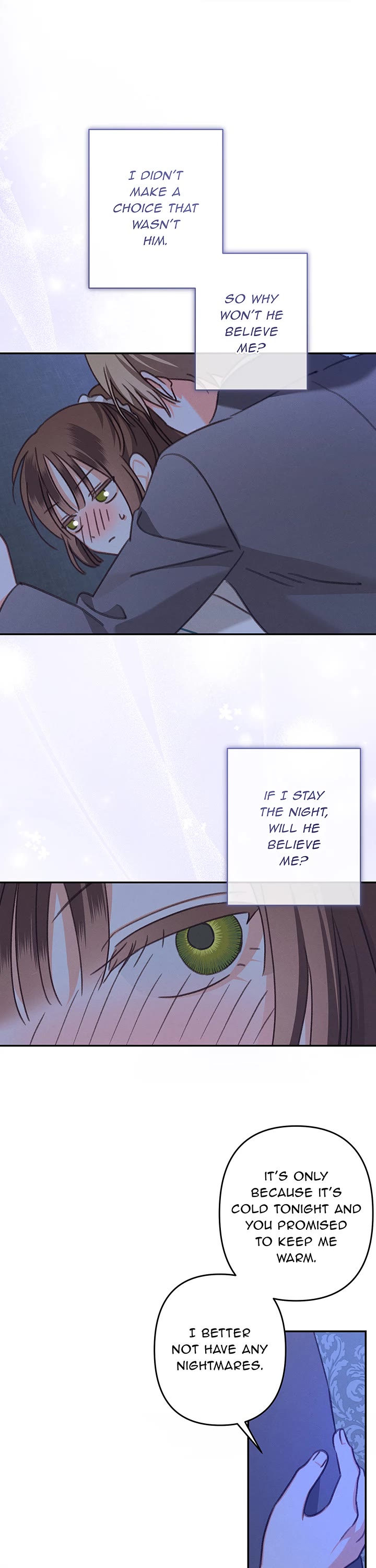 How to Survive as a Maid in a Horror Game chapter 91 page 28