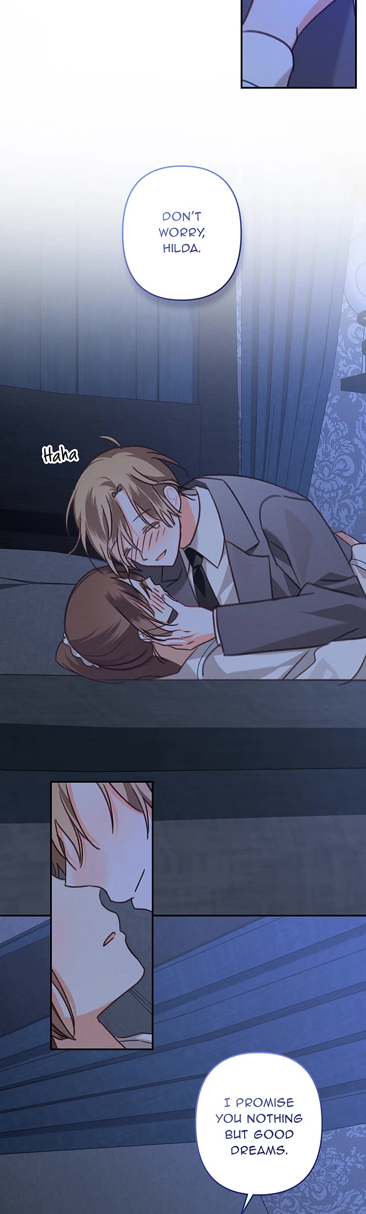 How to Survive as a Maid in a Horror Game chapter 91 page 29