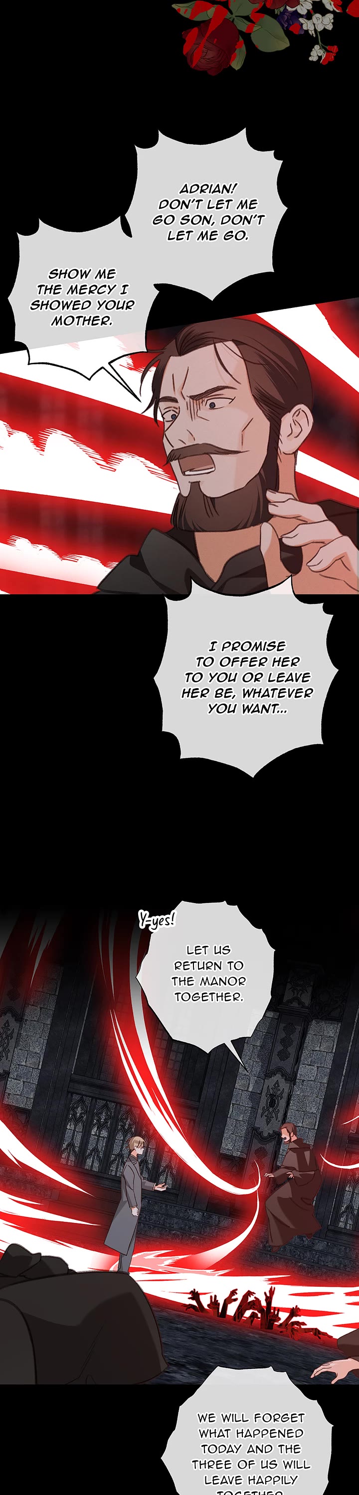 How to Survive as a Maid in a Horror Game chapter 91 page 3