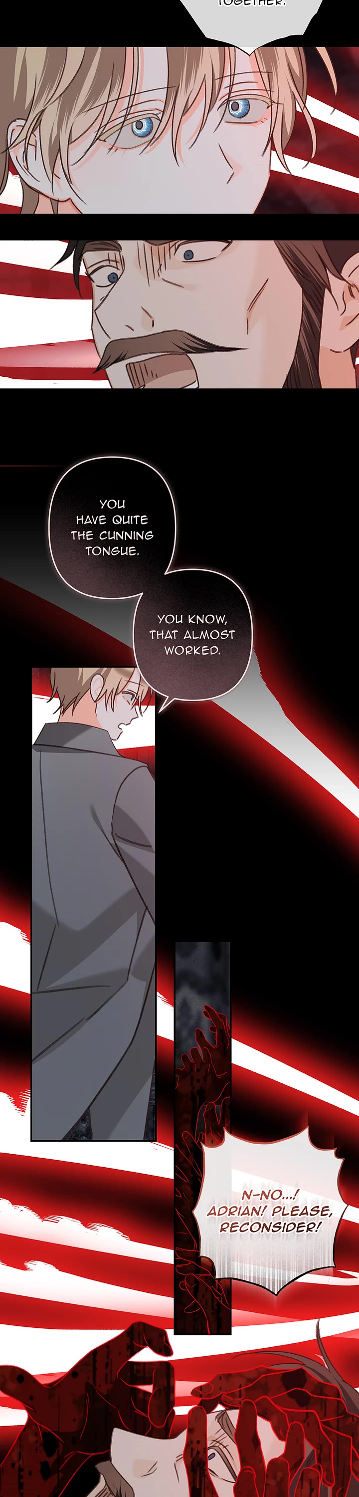 How to Survive as a Maid in a Horror Game chapter 91 page 4