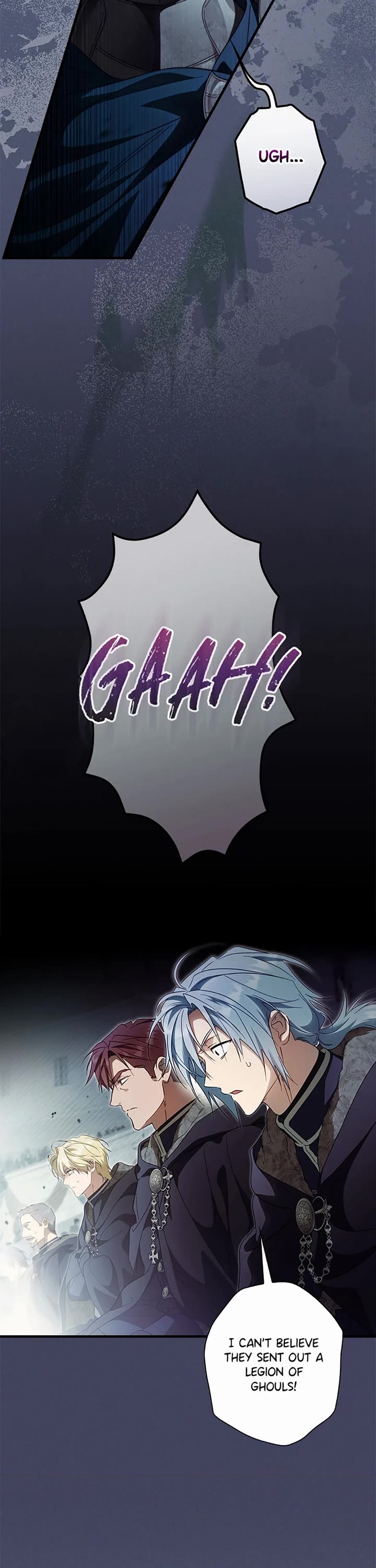 How To Win My Husband Over chapter 100 page 23