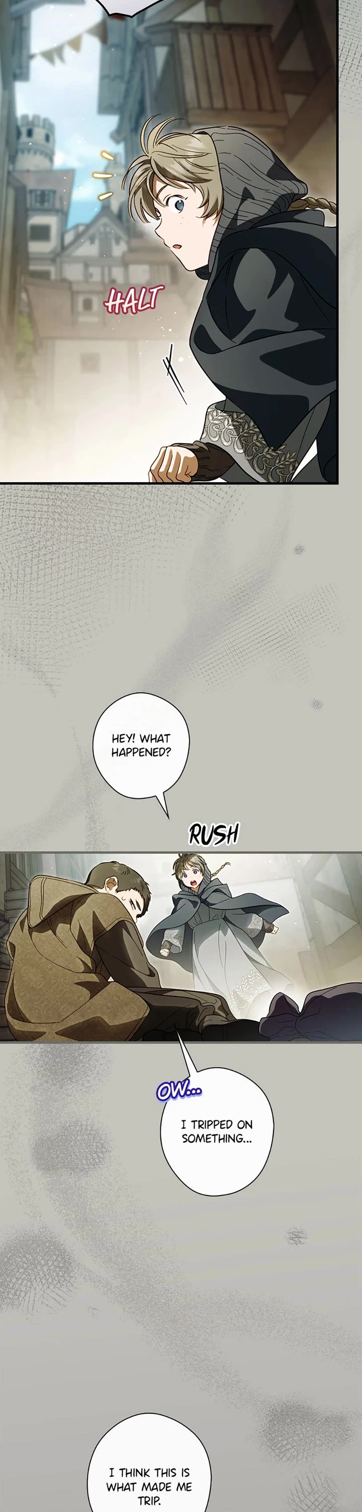 How To Win My Husband Over chapter 100 page 3