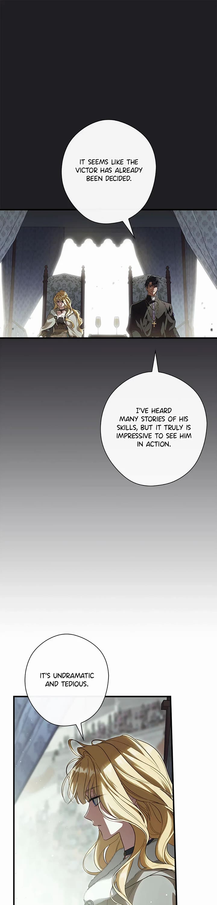 How To Win My Husband Over chapter 100 page 31