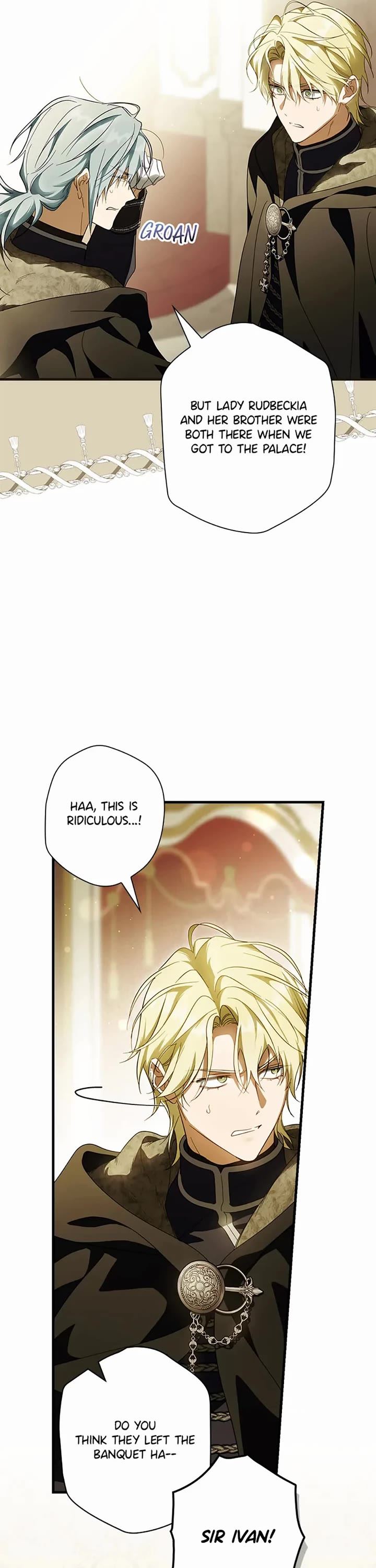 How To Win My Husband Over chapter 103 page 12