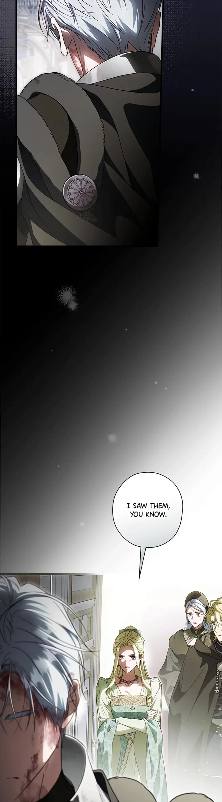 How To Win My Husband Over chapter 103 page 20