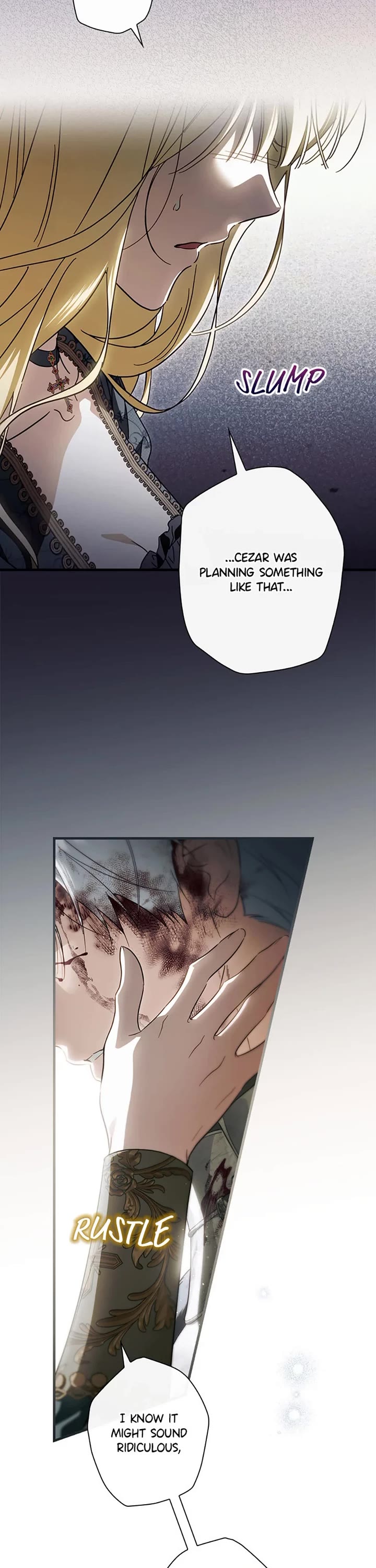 How To Win My Husband Over chapter 106 page 12