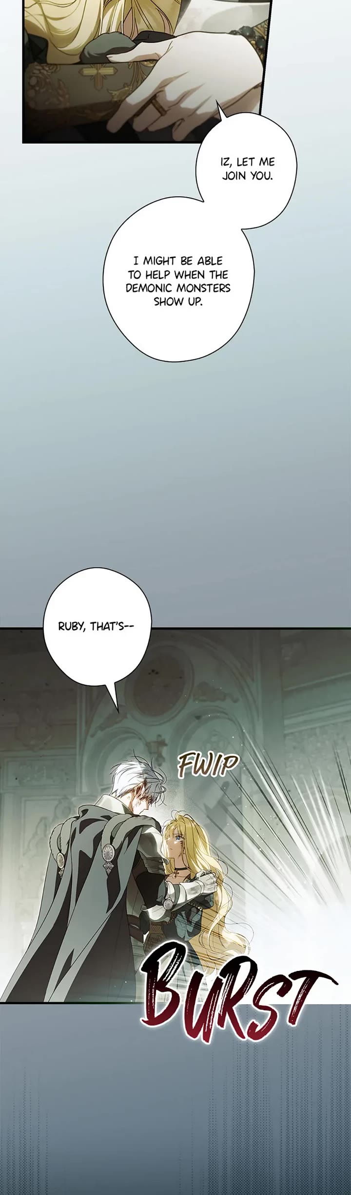 How To Win My Husband Over chapter 106 page 19